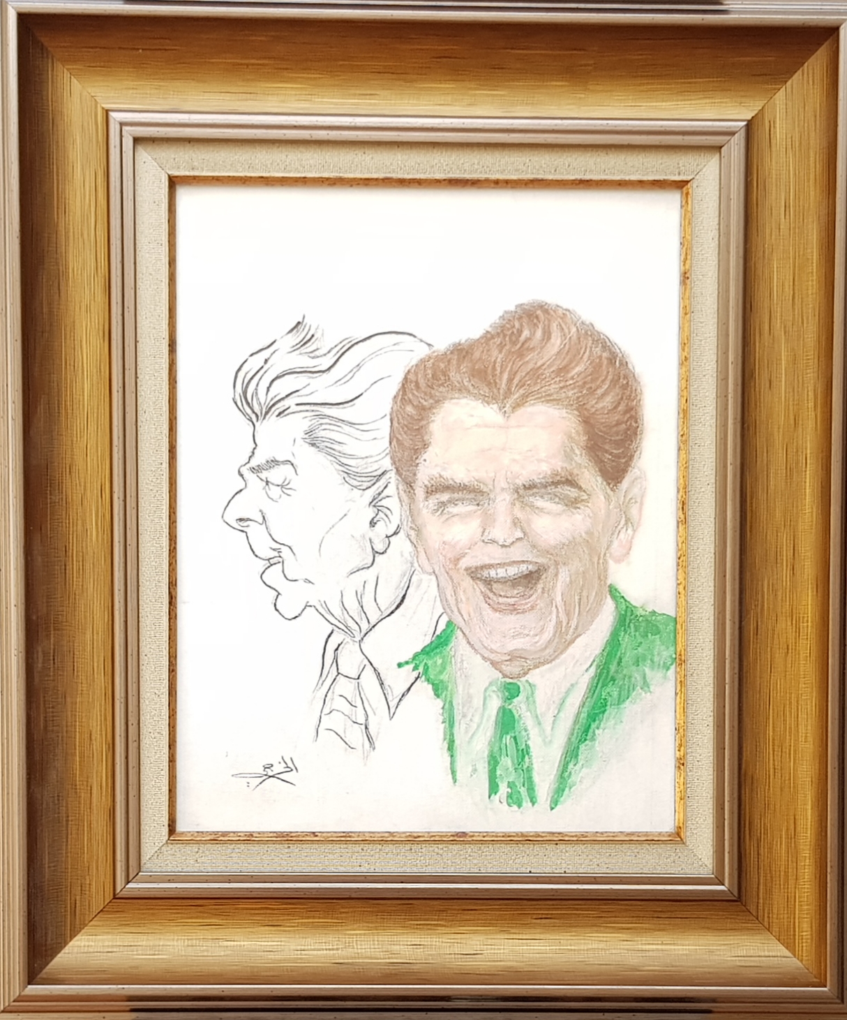 رونالد ريجان