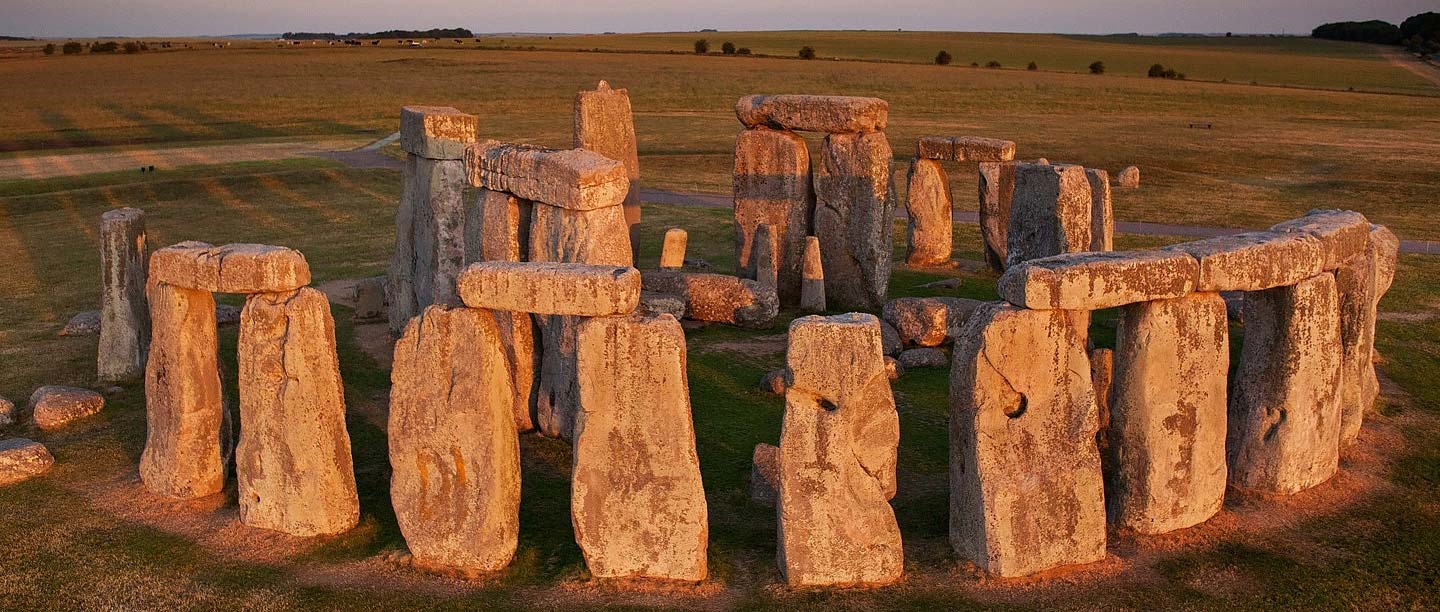 Stonehenge - prehistoric architecture
