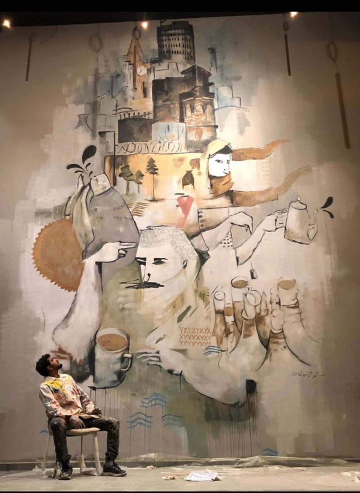 Muhammad Al-Rashidi1