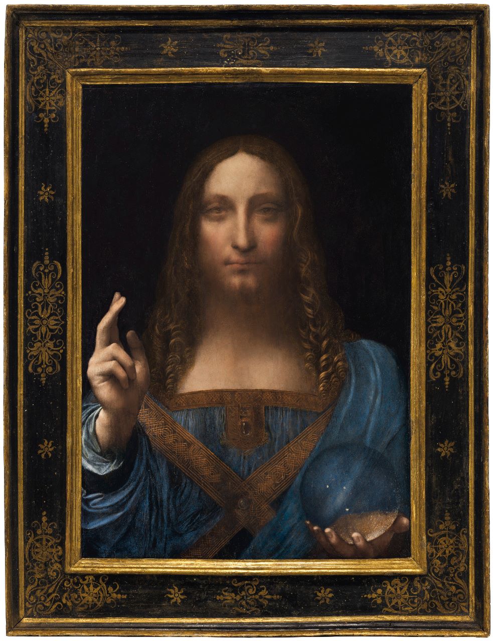  Salvator Mundi 1