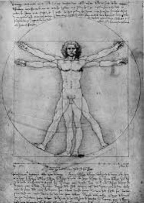 Vitruvian Man