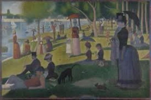 A Sunday Afternoon on the Island of La Grande&nbsp;Jatte